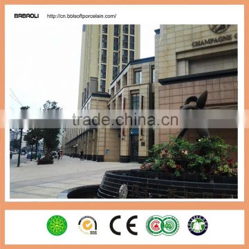 Flexible Stone sandstone good quality Ceramic Tiles price