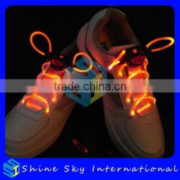 Alibaba China Classical Glowing Lighted Shoelaces