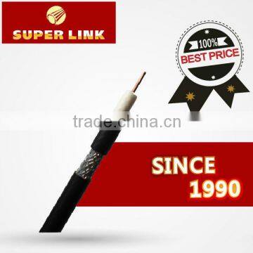 Coaxial cable for TV/network/audio/video