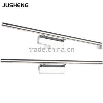 12W Modern Simple Bathroom Mirror LED Lighting 105cm Wall Lamp CE& Rohs IP44 Driver 110-220v ac JUSHENG photo-4