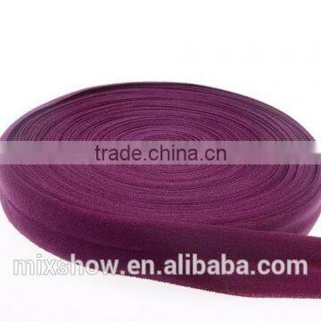 Wholesale colorful braided elastic band