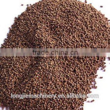 Easy Operation Floating Fish Feed Pellet Mill