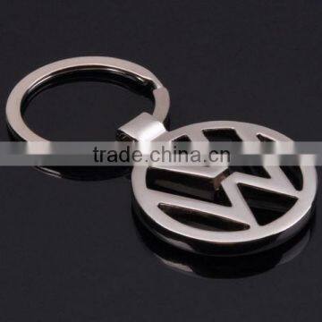 fiat car logo keychain