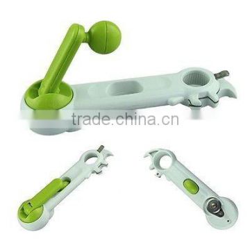 Kitchen CanDo Multi Function Can Opener Crushers