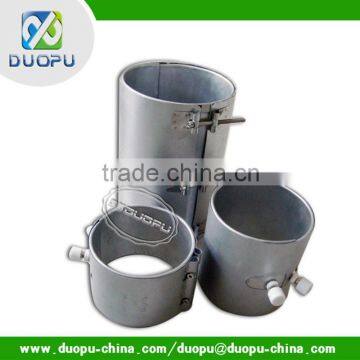 Mica band heater for rubber industry duopu