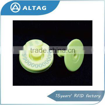 Good quality rfid tag animal ear tag for tracking