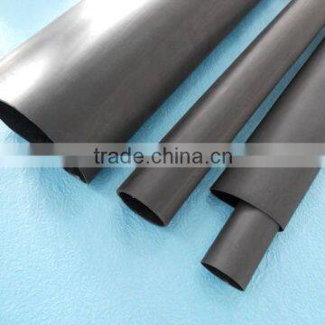 insulation heat shrinkable tube with adhesive lined