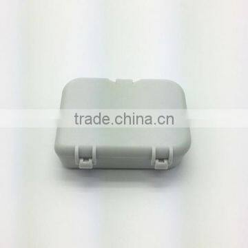 Promotional Square Denture Box With Mirror And Brush photo-2