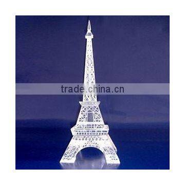 Eiffel Tower Crystal Model A