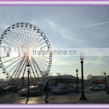 With musicalprofessional 30m height sky Ferris wheel Discount Christmas