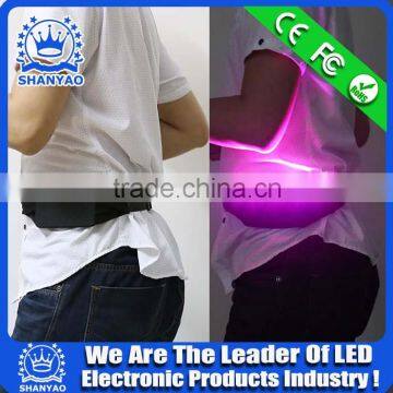2015 Hot Selling LED Waist Pack