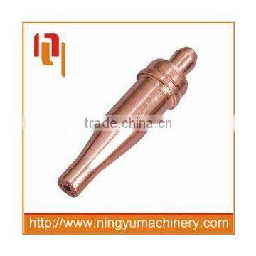 High Quality and Cheap Price Brass Cutting Nozzle Size Acetylene Torch