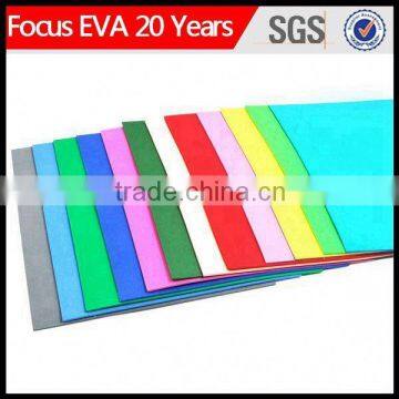 China Shengde Black Eva Foam Laminate Flooring Underlayment Custom Wholesale photo-3