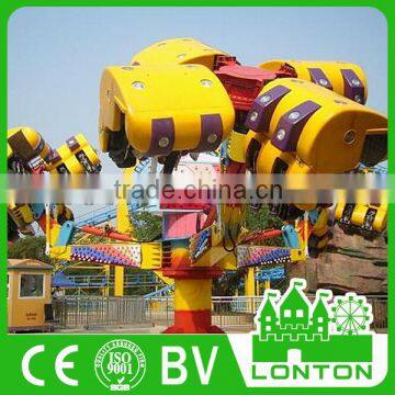 Best Seller Product Algeria Amusment Park Transformer Car Ride photo-3