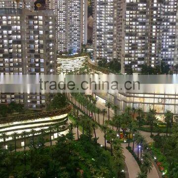 Architectural Model for Malaysia Real Estate