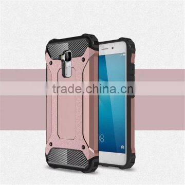 New Arrival Durable Armor Case Hybrid TPU PC Impact-resist Back Cover Case for Huawei Honor 5C photo-2