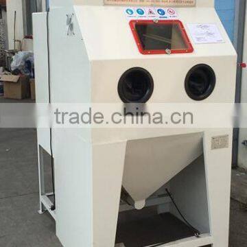 High quality dry abrasive sandblast cabinet 9070EA