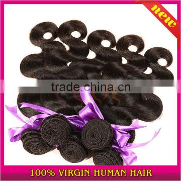 2015 Hot Sale 7A Grade Wholesale Peruvian Human Hair Weave