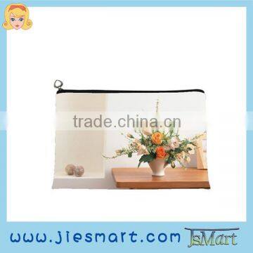 custom pencil bag L document bag flower photo printing