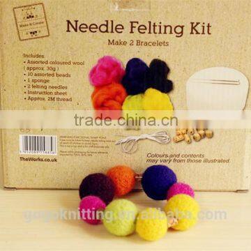Wool Felting Kit photo-3