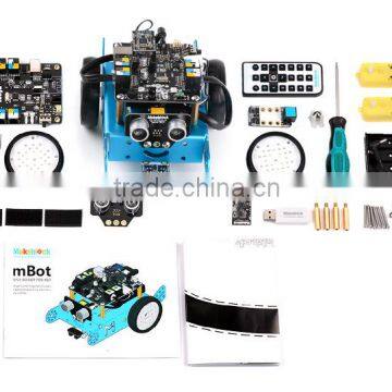 Makeblock Arduino Vehicle Robot MBot Educational Kit for Kids photo-4