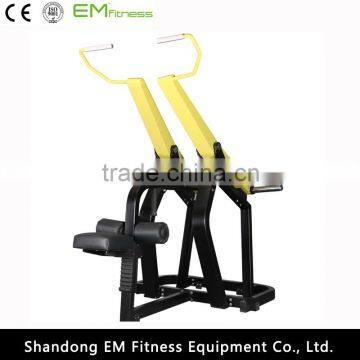 Vertical traction body exercise commercial gym equipment