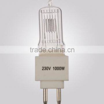 G15 BASE HALOGEN LAMP