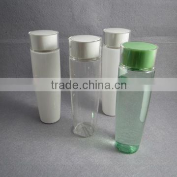 new material PETG cosmetics bottle for make up remover