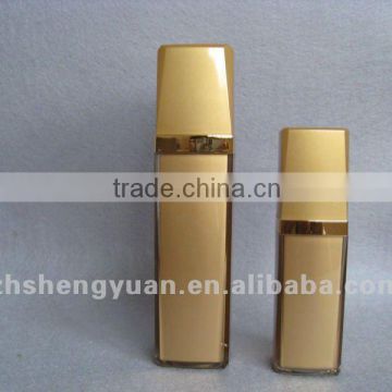 45and100ml diamond cosmetic lotion bottle for foundation