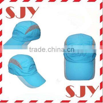 Unisex Quick Dry Mesh Sun Cap Outdoor Sports Hat photo-5