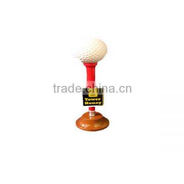 red white ball wholesale bar beer tap handle