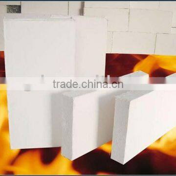 aluminum industry high density calcium silicate board manufacturer insulation pipe price factory