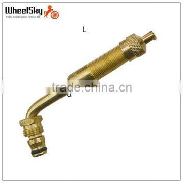 Large Bore Valves For Off-The-Road Vehicle TRJ650-02