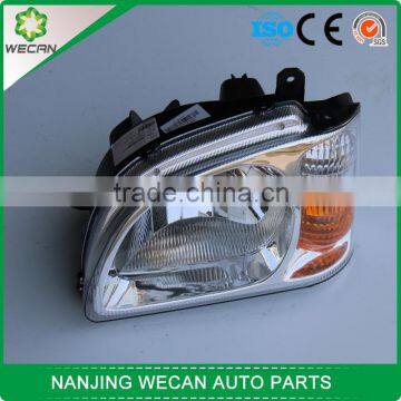 auto spare parts wuling zhiguang 6376E head light head lamp for chevrolet n300 n200 changan sokon chinese minivan