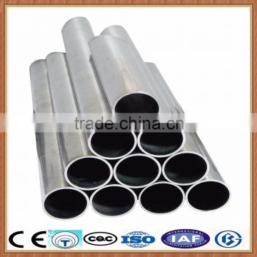 AISI 304 stainless steel round tube/ 304 tubing