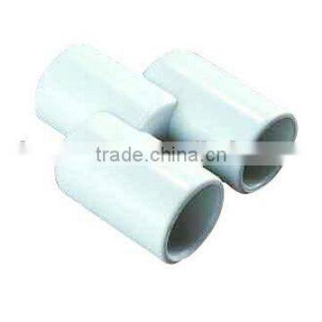 30-179 1/2" Y shaped whirlpool tub pipe fittings