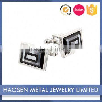 Top Class Mens Jewelry Personalised Handmade Mixed Stone Luxury Cufflinks
