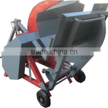 Hot sell Log cutting saw 700 PTO with CE/GS