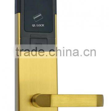 Hotel card key system lock QL-T1Smart High quality