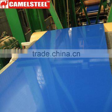 Zinc Coated Steel Coils Galvanized Metal House in Kenya photo-4