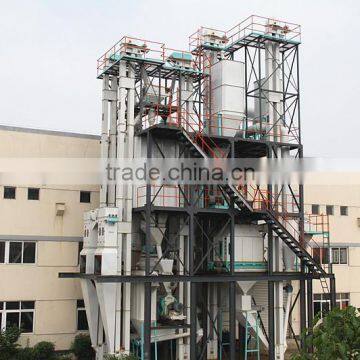 2016 Hot-selling Poultry Feed Mill Animal Feed Pellet Production Line photo-3