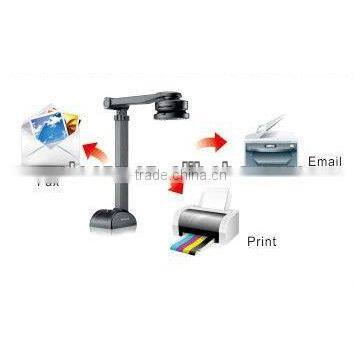 2013 TOP Sale 3D Scanner, A3 Document Camera, a3 Document Scanner