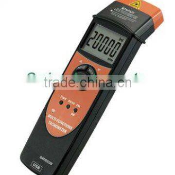 Multi-Functional Recording Tachometer SM8238, laser tachometers, cheap price, high quality