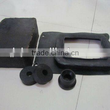 anti vibration moulded rubber mount