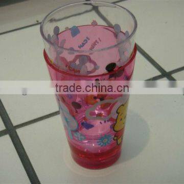 high quality good design double children used cup mould