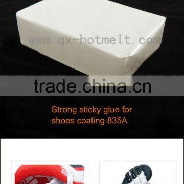 Hot melt Foam Tape Label Glue