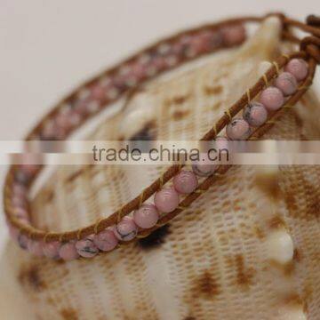 Boys Suede Leather Ankle Bracelets Bracelet photo-4