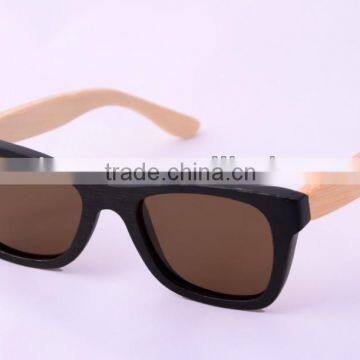 Eco-friendly Custom Bamboo Wooden Sunglasses