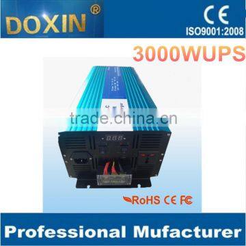 24v dc to ac pure sine wave inverter for welding machine inverter 3000W