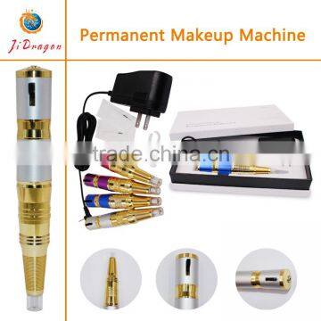 Professional Portable Battery Permanent Makeup Machine Best Selling PMU Pen